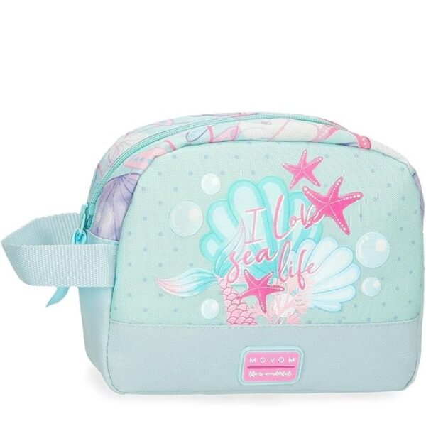 Neceser Movom Love 26x16x12cm.