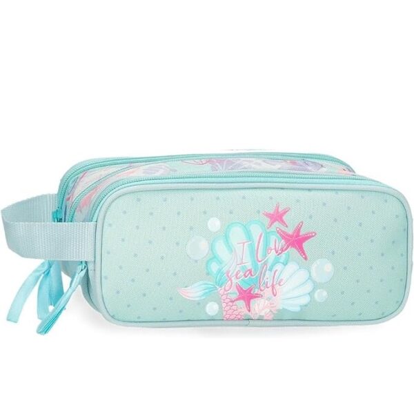 Portatodo Triple Movom Love 22x10x9cm.
