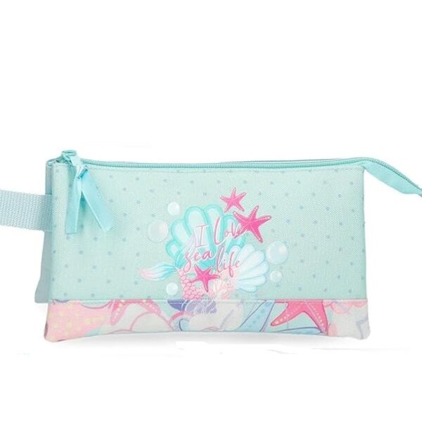 Portatodo Triple Movom Love 22x12x5cm.