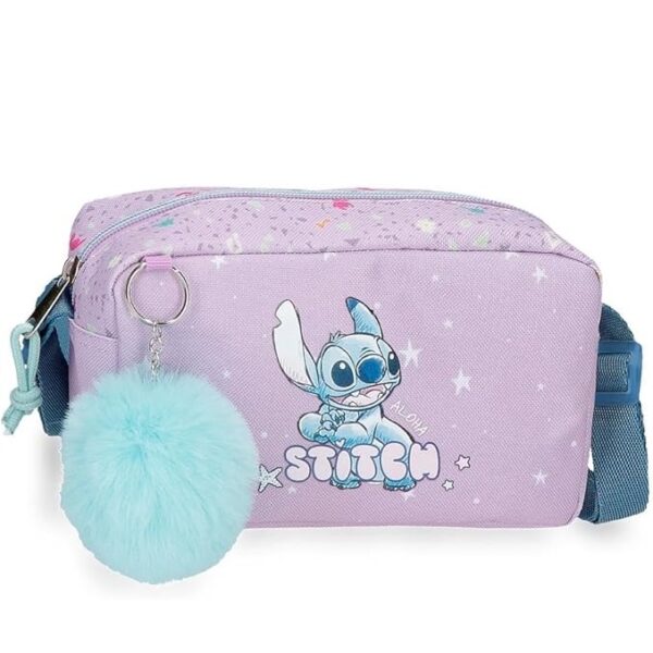 Bandolera Stitch Lovely 20x17x5cm.