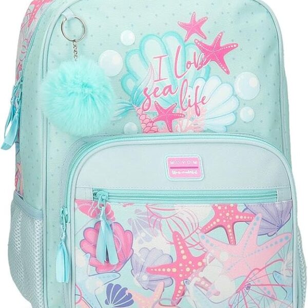 Mochila Movom Love Adaptable 30x38x12xm