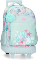 Mochila Compact Movom Love 32x43x21cm.