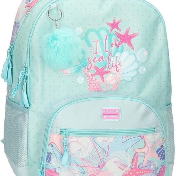 Mochila Movom Love Adaptable 33x46x17cm.