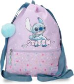 Sco Mochila Stitch Lovely 32x42cm.