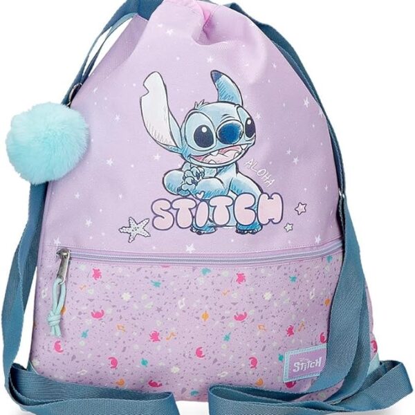Sco Mochila Stitch Lovely 32x42cm.