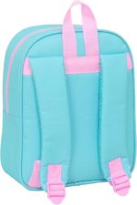 MOCHILA GUARDERIA ADAPT.CARRO STITCH 22x10x27cm. - Imagen 2