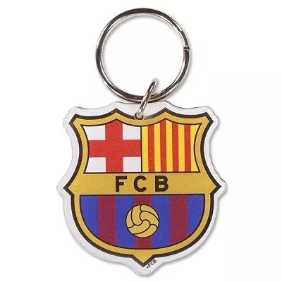 Llavero Escudo F.C.Barcelona