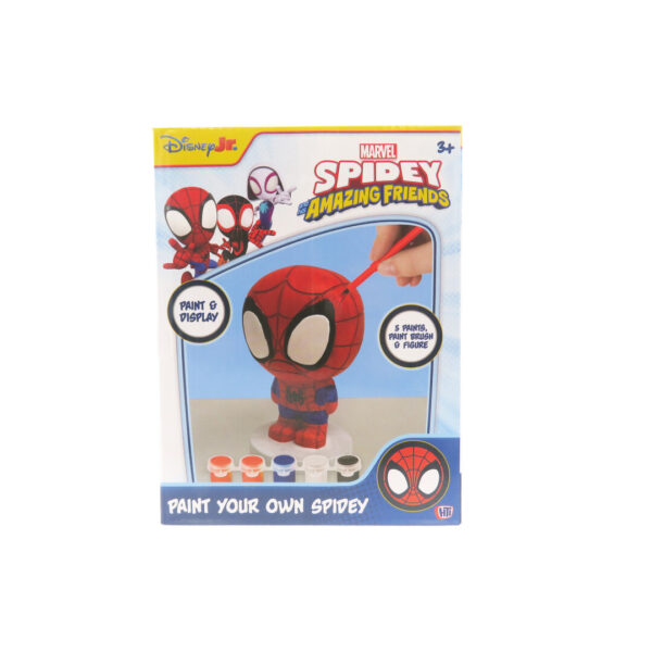 Spidey Figura de Escayola para Pintar