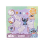 Stitch Set Grande de Escayola para Moldear y Pintar