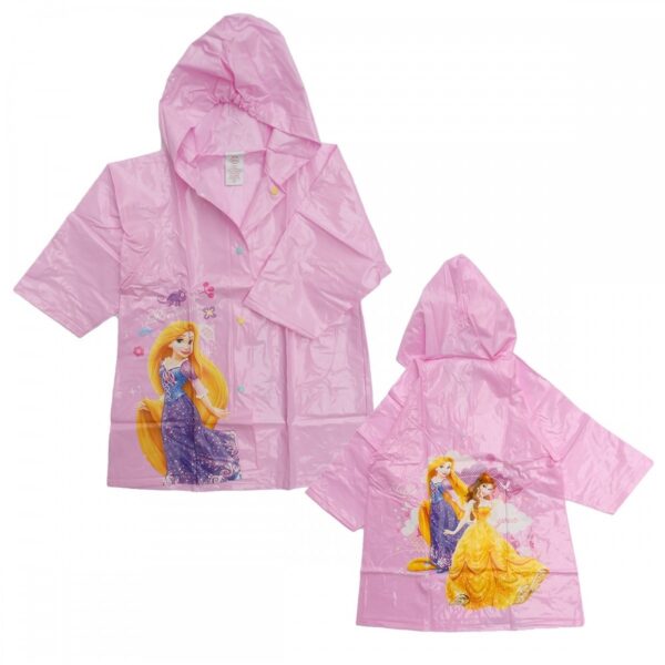 IMPERMEABLE PRINCESAS 3 UND T.2/4/6