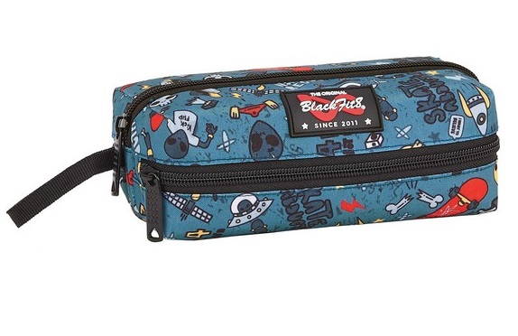 Portatodo Triple BlackFit8