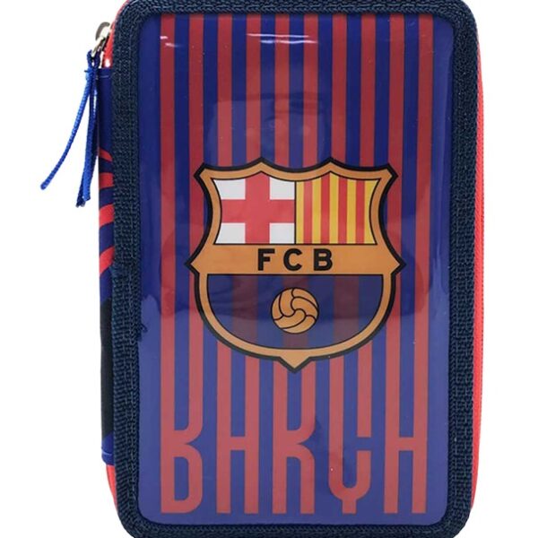 Plumier F.C.Barcelona Triple