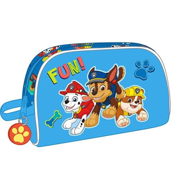 Neceser Adapt. A Carro Paw Patrol Friendship26x9x16cm