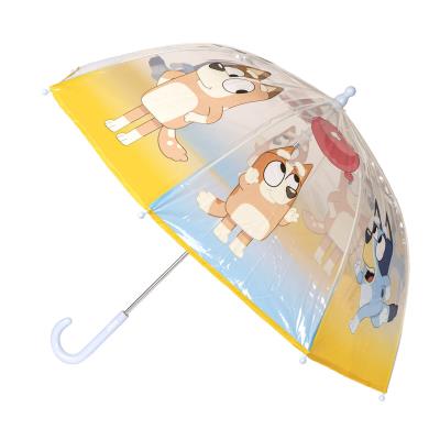 Paraguas Manual Poe Burbuja Bluey 45cm.