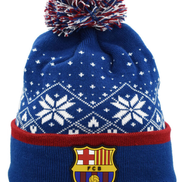 Gorro Nadal F.C.Barcelona Junior