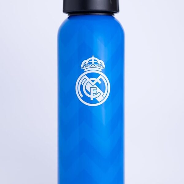 Botella Aluminio REAL MADRID AWAY 25-26 600ML