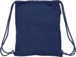 Mochila Saco Deportivo F.C.BARCELONA 2ª EQUIPACIÓN - 35x45 cm - Imagen 2