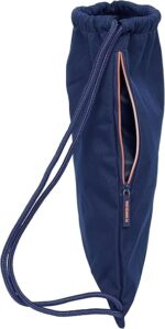 Mochila Saco Deportivo F.C.BARCELONA 2ª EQUIPACIÓN - 35x45 cm - Imagen 3