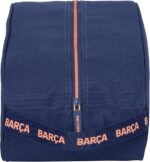Zapatillero Ovalado F.C.BARCELONA 2ª EQUIPACIÓN  34x18x15 cm - Imagen 3