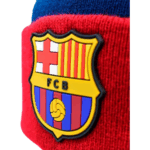 Gorro Tassel F.C.Barcelona Junior - Imagen 2