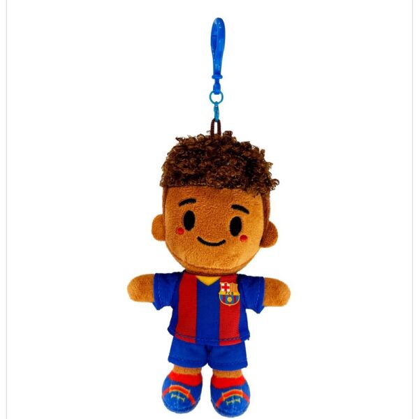 Llavero Colgante Chico F.C.Barcelona14 cm