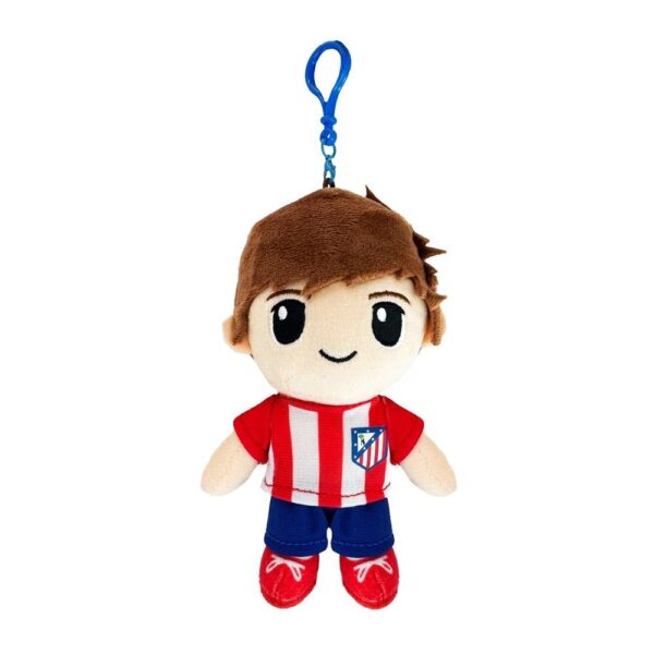 Llavero Colgante Chico Atletico de Madrid 14 cm
