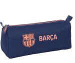 Portatodo con cremallera y compartimiento F.C.BARCELONA 2ª EQUIPACIÓN  21x7x8 cm