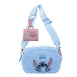 Bolso Bandolera Stitch Disney 18,5x12,5x8cm. - Imagen 2
