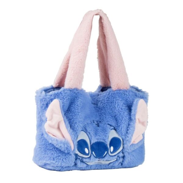 Bolsa Shopping Peluche Stitch Disney 5x22x31cm.