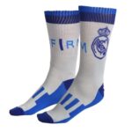 Set 3 Calcetines Real Madrid Adulto Talla 38/45. - Imagen 2