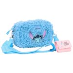 Bolso Bandolera Stitch Disney 18,5x12,5x8cm.
